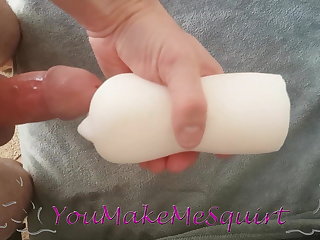 Amateur Hubby Fucking Sex Toys