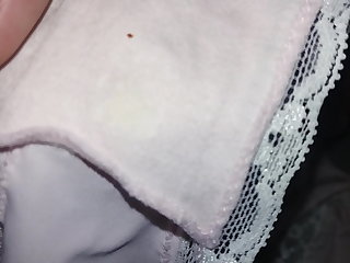 Cumming on my cousin  Pink Panty's