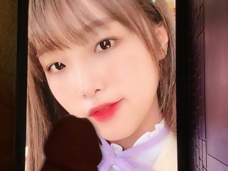 IZONE Choi Yena Cum Tribute #1