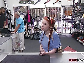 Redheads Up ass creek without a paddle - XXX Pawn
